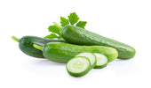 Organic Cucumbers
