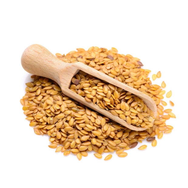 Organic Golden Flax Seed