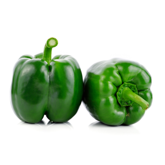 Tri-Color Bell Peppers - 3pk – Boxed Greens