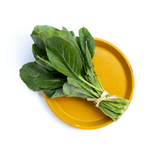 Fresh Organic Collard Greens Local Farm Produced Stock Photo - Image of  diet, cooking: 214126068