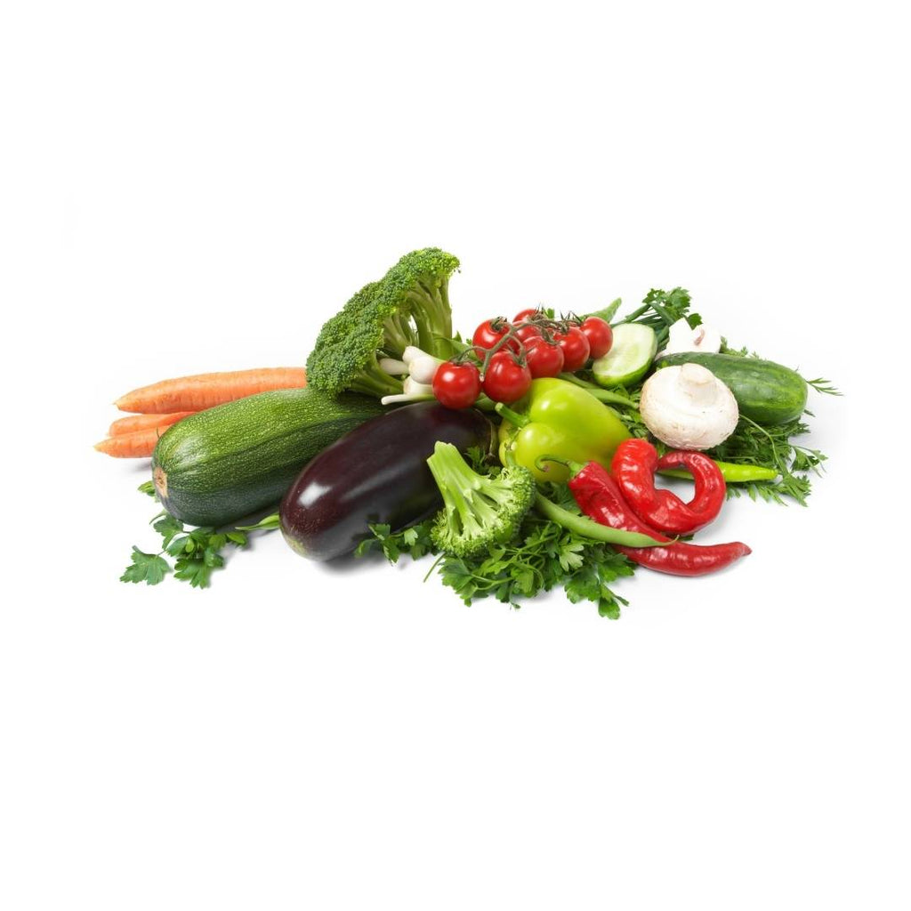 Organic Mixed Vegetable and Fruit 70/30 Box - Southern California Delivery