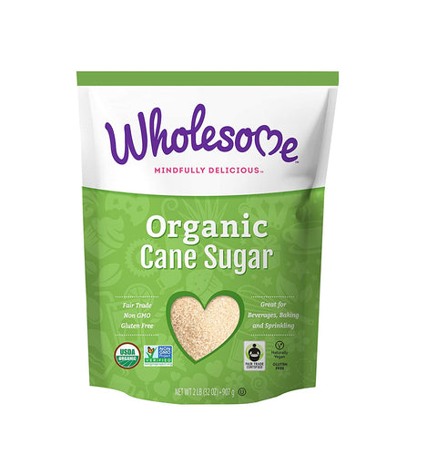 Wholesome Organic Cane Sugar