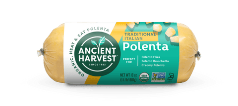 Ancient Harvest, Traditional Polenta