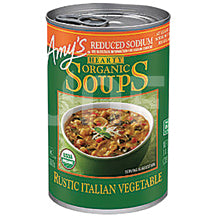 Soup, Rustic Italian Vegetable