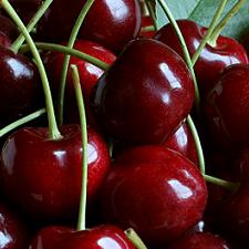 Cherries, Organic Dark Sweet