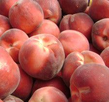 Arctic White Peaches