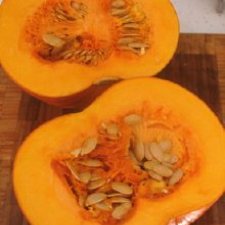 Organic Sugar Pie Pumpkin Squash