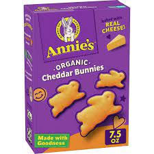 Annie's Homegrown Bunnies - Cheddar