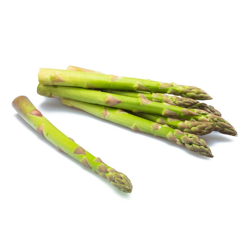 Organic Green Asparagus