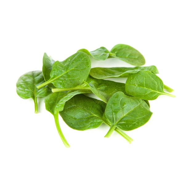 Organic Baby Spinach