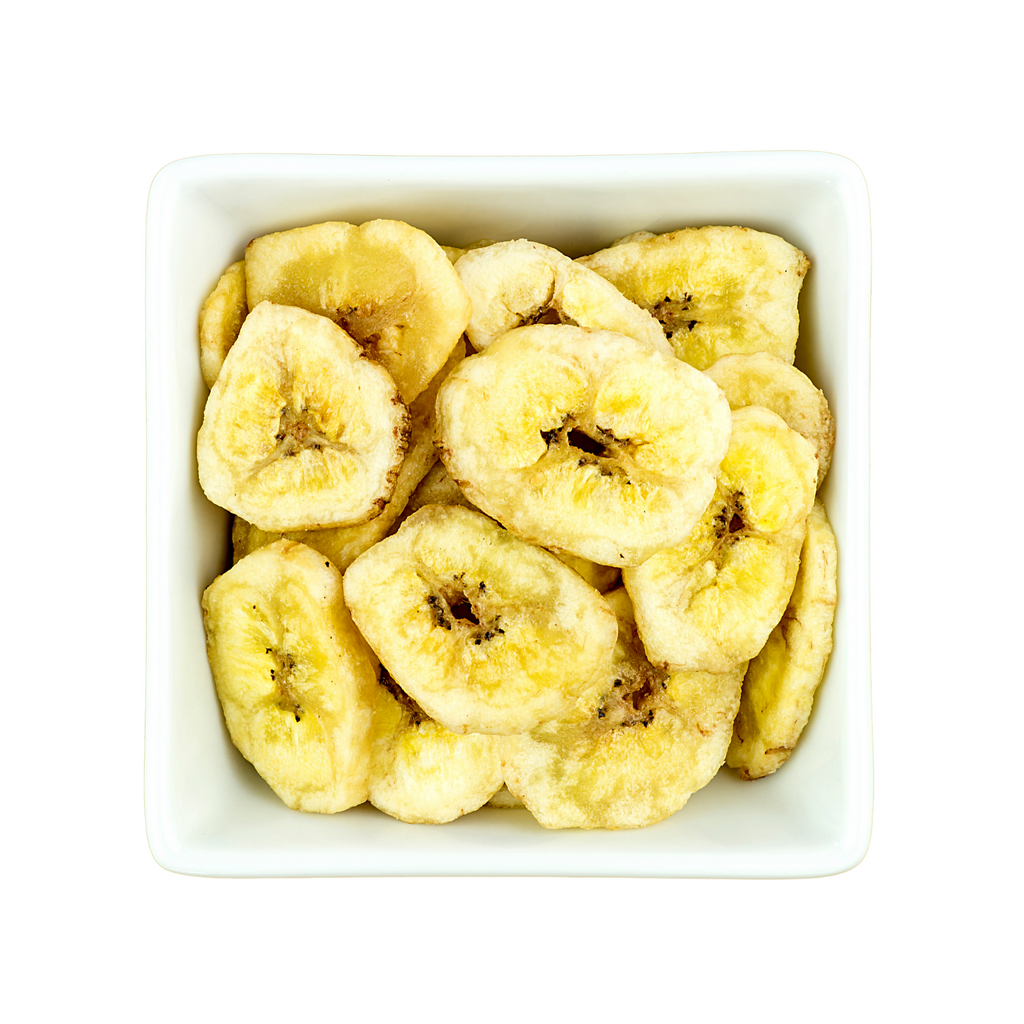 Woodstock Organic Frozen Sliced Bananas Case