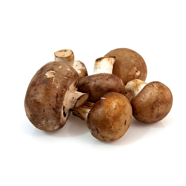 Organic Italian Crimini Mushrooms