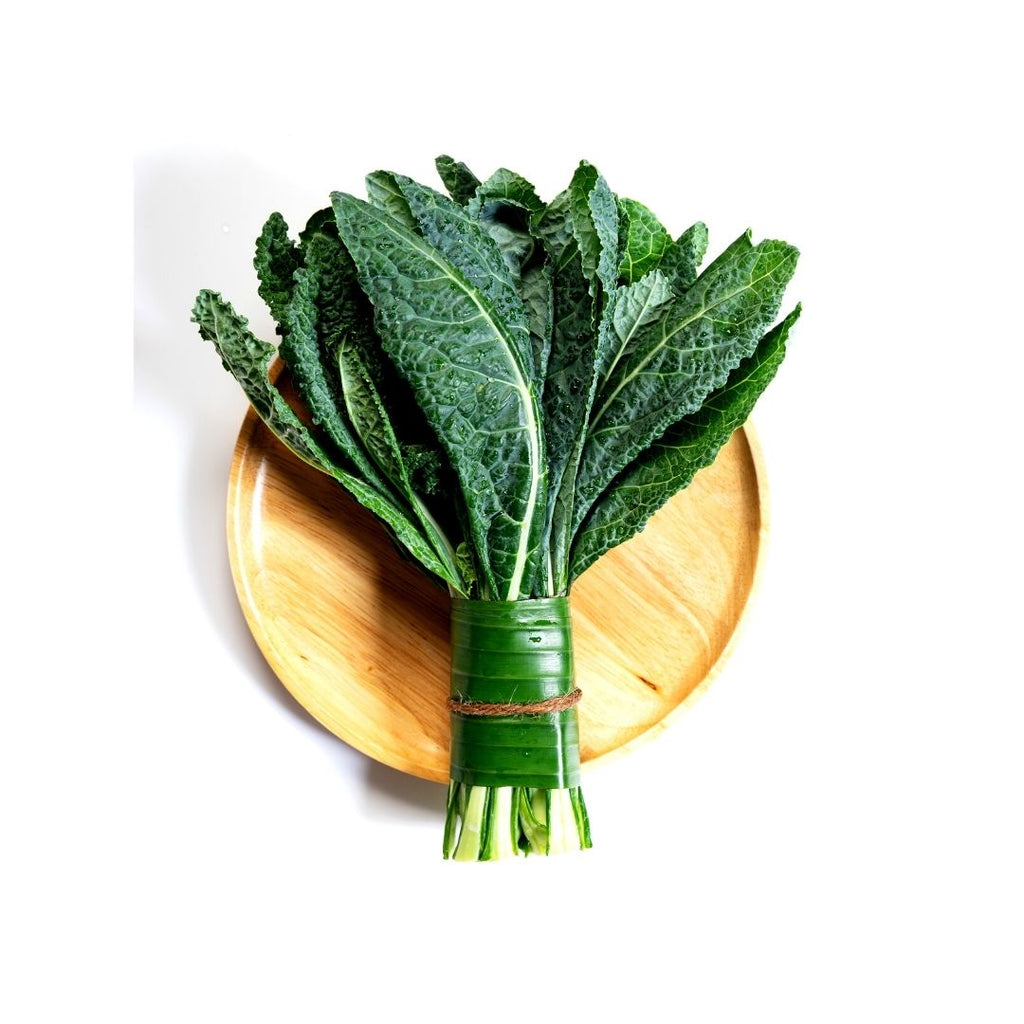 Organic Collard Greens – Boxed Greens