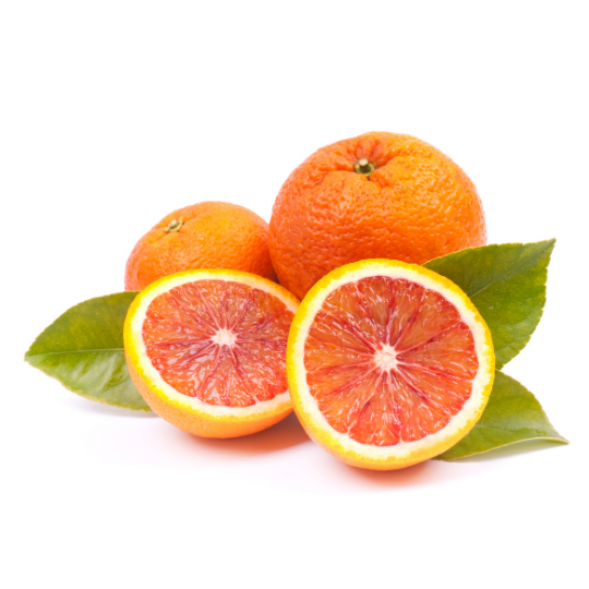 Organic Blood Oranges
