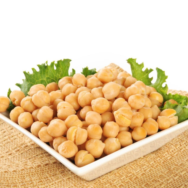 Organic Dry Garbanzo Beans (Chickpeas)