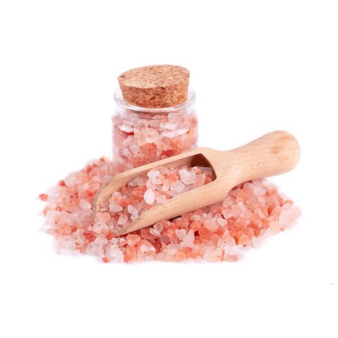 All Natural Himalayan Pink Crystals Salt
