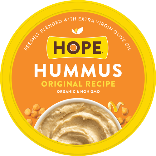 Organic Hummus - Original Flavor