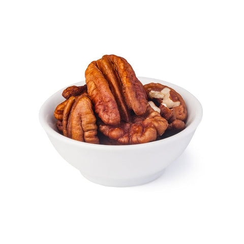 Organic Pecan Halves Nuts