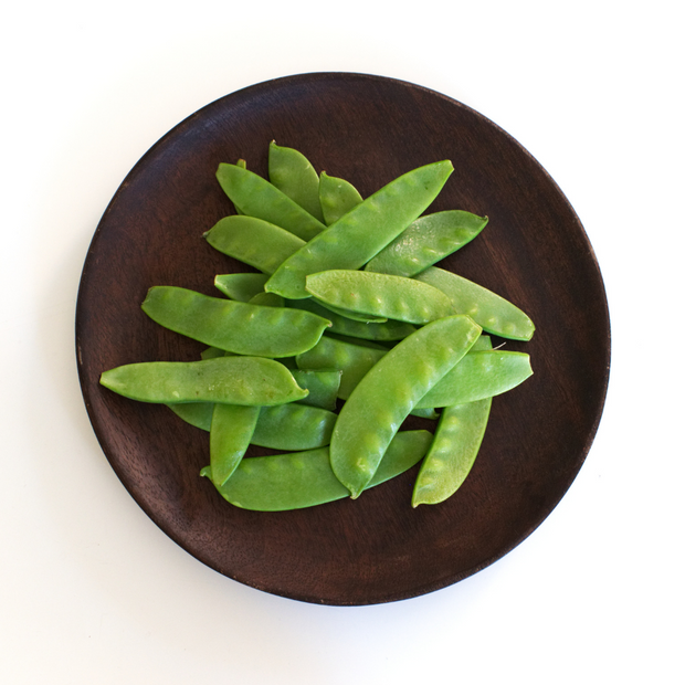 Organic Sugar Snap Peas