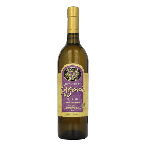 Napa Valley Organic Extra Virgin Olive Oil