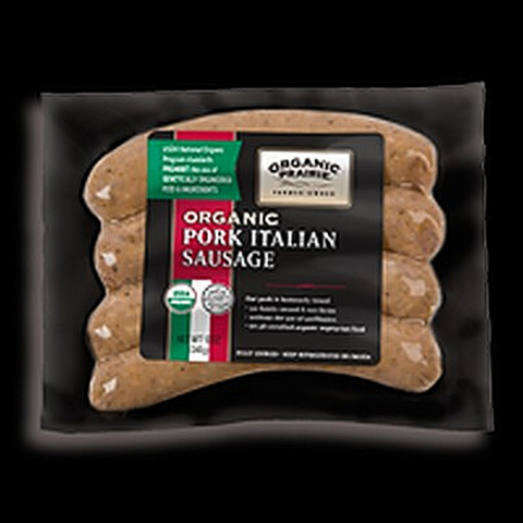 Organic Prairie Organic Italian Pork Sausage