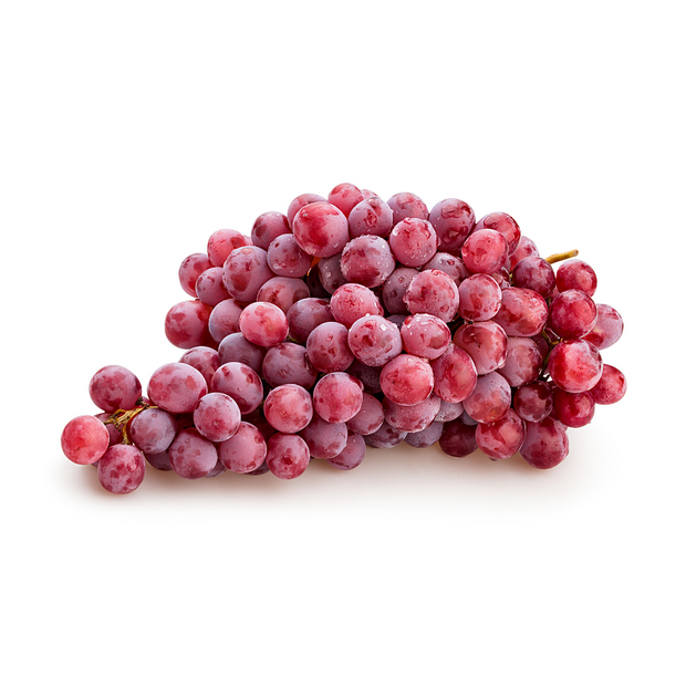Organic Red Flame Grapes