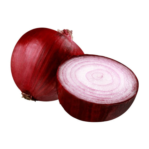 Organic Red Onions