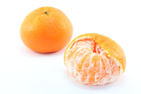 Organic Satsuma Mandarin Oranges