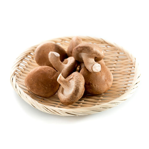 Organic Shiitake Mushrooms