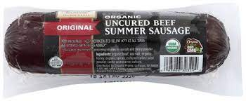 Organic Prairie Summer Sausage - Original