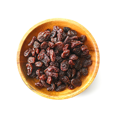 Organic Dried Thompson Raisins