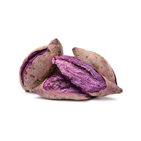 Organic Purple Yams